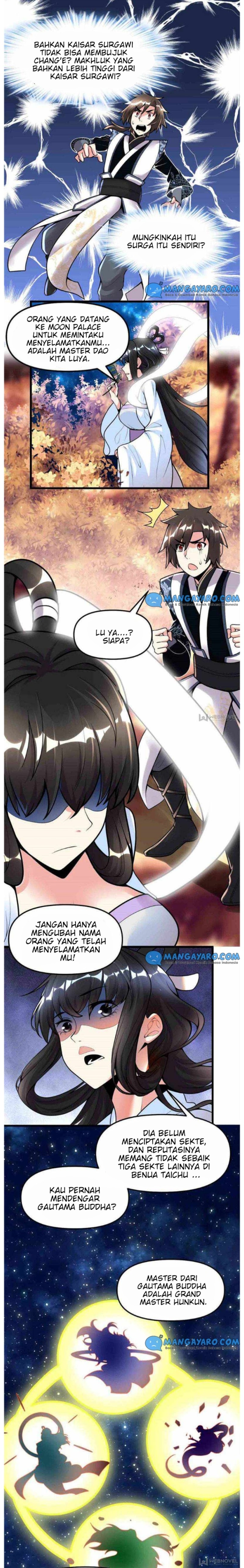 I Might Be A Fake Cultivator Chapter 170 Gambar 2